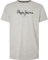 Pepe Jeans Eggo N T-Shirt, Gris (Light Grey Marl), XS Homme