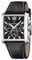 Festina Herren Analog Quarz Uhr mit Leder Armband F20636/4