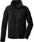 G.I.G.A. DX (GIGEQ Herren Casual Fleecejacke GW 17 MN KNTFLC JCKT, schwarz, 4XL, 38544-000