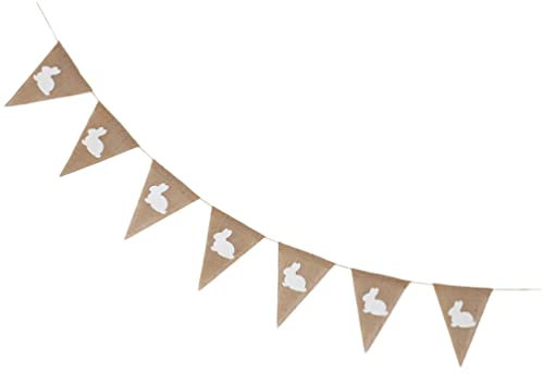 Abaodam Frühlingsdeko Hängebanner Mit Karotten-motiv Tischdekoration Festlicher Frühjahrs-schmuck Für Zuhause Und Party