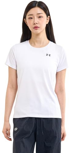 Under Armour Damen Tech Short Sleeve Crew T-Shirt (1er Pack)