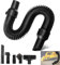 N445803 Vakuumschlauch-Montage Vakuumschlauchadapter / Universal-Staubsaugerzubehör kompatibel mit DeWalt DCV517B DCV517M1 DC515 DC517