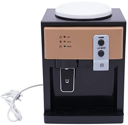 EurHomePlus Distributore elettrico di acqua calda e fredda, distributore di acqua fredda, per casa, ufficio, 550 W/75 W