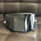 Helmschilde, Anti-UV PC Visor Objektiv Modell Case Fit Kompatibel mit Sh-oei X14 /Z7 X-Spirit 3 Full Face Mirror Lens Motorrad(Deep Smoke)