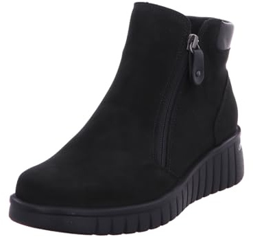 Hartjes Stiefelette Country schwarz Gr. 42,5