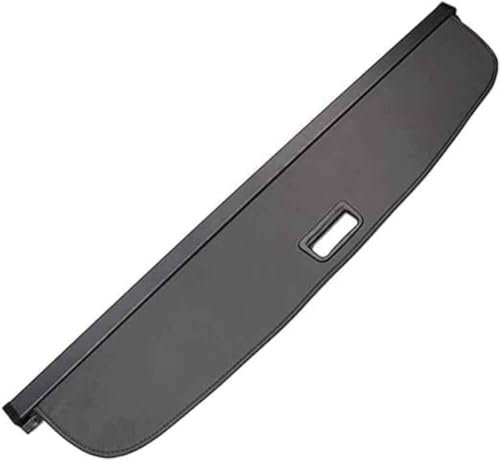 JIAQINF Auto Hintere Kofferraum Hutablage, für Audi Q3 2013-2017 Hintere Kofferraumabdeckung Vorhang, Kofferraum Vorhang.