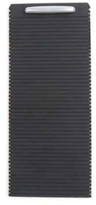 JJRFVBGT Getränkehalter Kompatibel Mit VW Für Sharan 2012 2013 2014 2015 2016 2017 2018 2019 Getränkehalter Rollo Fahrzeug Getränkehalter Abdeckung 5ND862531UAQ(Black)