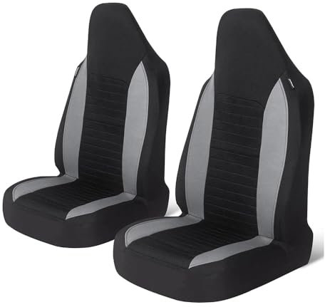 QWTYAFDD Autositzbezug Set, für Opel Astra J Astra K Astra H Astra G Astra-H Sri Astra J Sports Tourer Universal-Sitzbezug, Komplett-Set Schonbezüge Autositze für Vordersitze und Rückbank,C