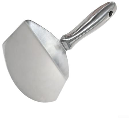 Multi Purpose Stainless Steel Spatula for Drywall Finishing and Plastering