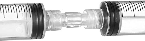 Syringe Adaptor | Luer Lock Female to Syringe Transfer Connector Luer Adapter (10 Pack)