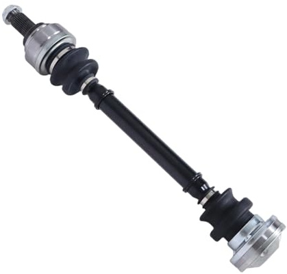 Callume Antriebswelle Hinten Kompatibel mit BMW 5er E60 E61 525d 530d 535d 540i 545i 550i 6er E63 E64 635d 645 Ci 650i 7er E65 730 Ld 730d 33207572430 33217526745 33207521630 33207572429