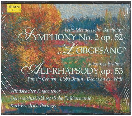 Geistliche Chorwerke von Mendelssohn und Brahms