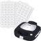 1 Satz Waffelplatten Keramik passend für Syntrox Chef Maker SM-1500W