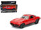 Chevrolet Corvette, rot, Fast & Furious 8 Lettys, 0, Modellauto, Fertigmodell, Jada 1:24