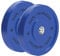 Body Revolution Olympic Weight Plates, 5kg - 25kg - Solid Colour Rubber Bumper Plates, Powerlifting & Bodybuilding Weights - Home Gym Equipment for Strength Training & Workouts