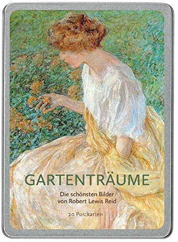 Gartenträume: Die schönsten Bilder von Robert Lewis Reid