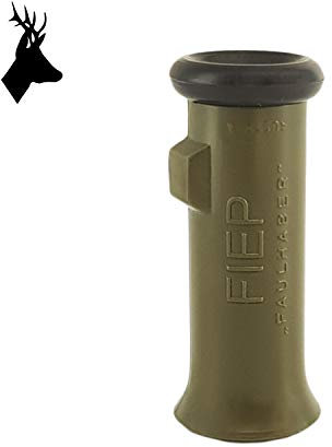 FAULHABER Wildlocker Schmalrehfiep (REH - Fiep) Fiepruf, Fieplocker (Jagd- Rehwildlocker, Rehblatter, Rehruf, Rehbockjagd, Bockjagd, Blattjagd) Profi Lockjagd