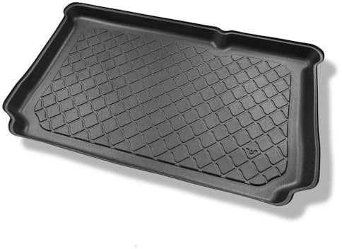Mossa Alfombra para Maletero Adecuada para Ford Fiesta VIII Hatchback (07.2017- ) - Protector Maletero - Alfombrilla Maletero Antideslizante - - G