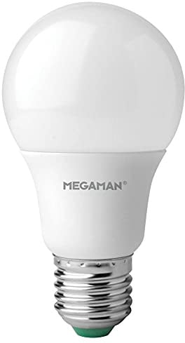 Megaman LED Classic E27 9.5W 4000k Cool White Bulb