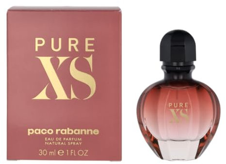 Paco Rabanne Pure XS For Her Eau de Parfum, 30 ml