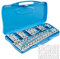 Chrom-Glockenspiel ffalstaff 25 Platten (Koffer blau)