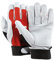 Seiz KOX Arbeitshandschuhe / Forsthandschuhe Grip Rot Gr. Gr. 9