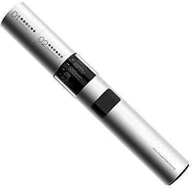 wowstick Jeu de Tournevis de Précision, Tournevis d'Electricien à Double Alimentation