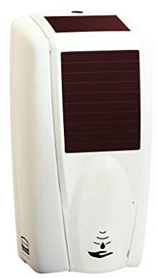 Rubbermaid 1980825 AutoFoam Spender mit LumeCel Technologie, weiß/weiß, 10 Stück