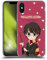 Head Case Designs Officially Licensed Harry Potter Harry Deathly Hallows XXXVII Soft Gel Case [Military Grade Protection] Compatible With Apple iPhone X/iPhone XS