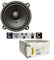 1 CIARE HW129 HW 129 altoparlante diffusore woofer da 13,00 cm 130 mm 5 di diametro da 50 watt rms 150 watt max 8 ohm sospensione in gomma, 1 pezzo + 5 adesivi omaggio