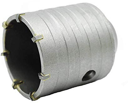 Dreneco Ø 100mm Fresa a Tazza Carotatrice per Muri Calcestruzzo Cemento