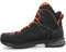 Salewa Men's Mountain Trainer 2 Mid Gore-Tex Waterproof GTX Hiking Boot - Onyx/Black - 10
