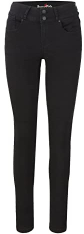 Buena Vista Damen Jeans Tummyless Stretch Twill