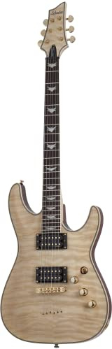 Schecter Omen Extreme 6 Gloss Natural E-Gitarre