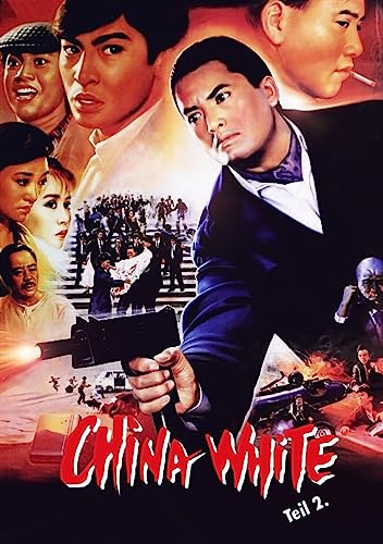 China White 2. Teil (Tragic Hero / Black Vengeance)