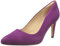 Clarks Femme Laina Rae Escarpins, Daim Violet, 41.5 EU