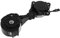 Tendeur De Roue à Friction Pour Pompe à Eau, 120455, 11287598832 Roue de Friction de Pompe à Eau Standard OEM pour Peugeot 207 208 308 508 3008 5008 1.6 VTI 16 v