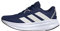 adidas Femme Galaxy 7 Running Shoes Chaussures de Course, Dark Blue/Zero Metalic/Putty Mauve, 40 EU