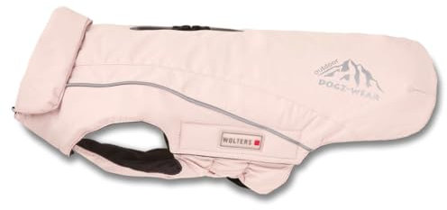 Wolters Skijacke Dogz Wear, Größe:30 cm, Farbe:rosa
