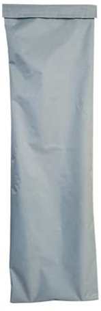 EDLE Housse Anti-poussière for Planche à Repasser Pliante Domestique, Sac de Rangement for Support de Repassage, Housse Anti-poussière, Housse en Tissu imperméable et de Protection Solaire
