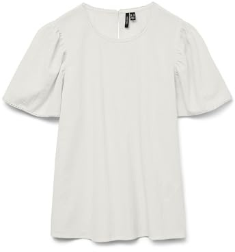 VERO MODA Vmpretty Ss Top WVN Ga Noos