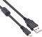 Toxaoii USB Kabel Datenkabel kompatibel mit Panasonic Lumix DMC-FZ1000, DMC-FZ300, DMC-FZ200, DMC-GX1, DMC-GX8, DMC-LX100, DMC-SZ10, DMC-TZ31, DMC-TZ61, DMC-TZ71 Kamera (100cm)