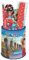 Bac et set de papeterie One Piece