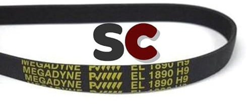 SC Solocorreas - Correa secadora EL 1890 H9