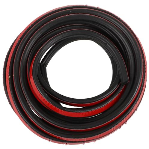 GRIRIW Autotürstopper 5m Dichtung - Gummi-türdichtungen Für Fahrzeuge - Gegen Wasser & Lärm