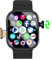 Reloj inteligente DW100 4G/5G LTE Android 10.0 180° cámara giratoria 64GB ROM WiFi GPS tarjeta SIM 2.29 pulgadas Amoled Play Store Smart Watch (negro, 4 GB 64 GB)