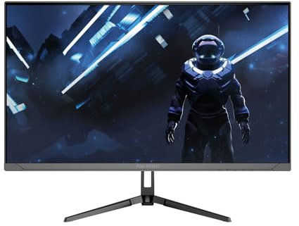 Fox Spirit 24 LED - FH238 Gaming - Monitor PC - 1920 x 1080 Pixel - 165 Hz - 1 ms - Nero