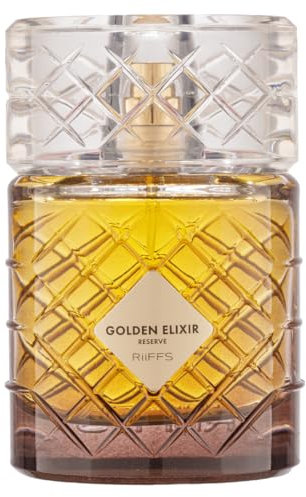 Golden Elixir Reserve, Extrait de Parfum, RiiFFS, unisex, 100 ml