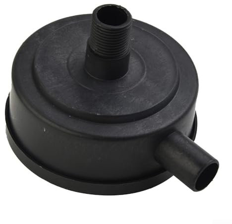 Filtro dell'aria con filettatura esterna da 20 mm, compatibile con compressori