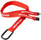 Mercedes-Benz AMG Lanyard mit Karabiner rot Polyester Click-Lock-Verschluss B66959266